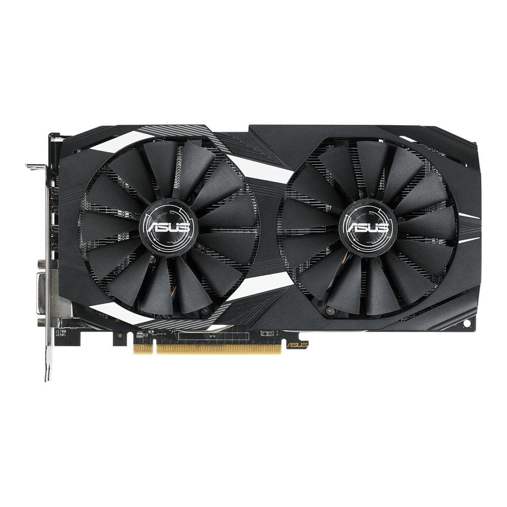 ASUS Dual Radeon RX 580 4GB