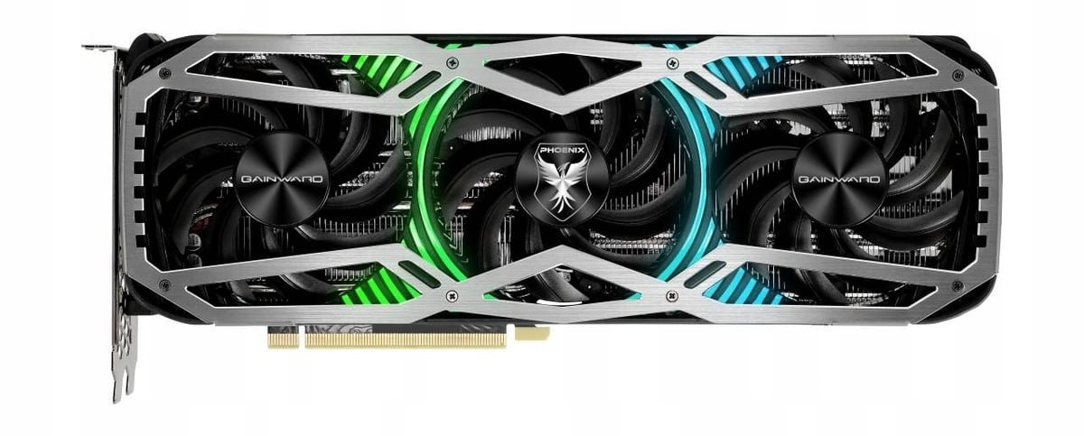 Gainward Phoenix GeForce RTX 3070 8GB — 8 GB GDDR6 Ampere — Erelen Olomouc — foto 1