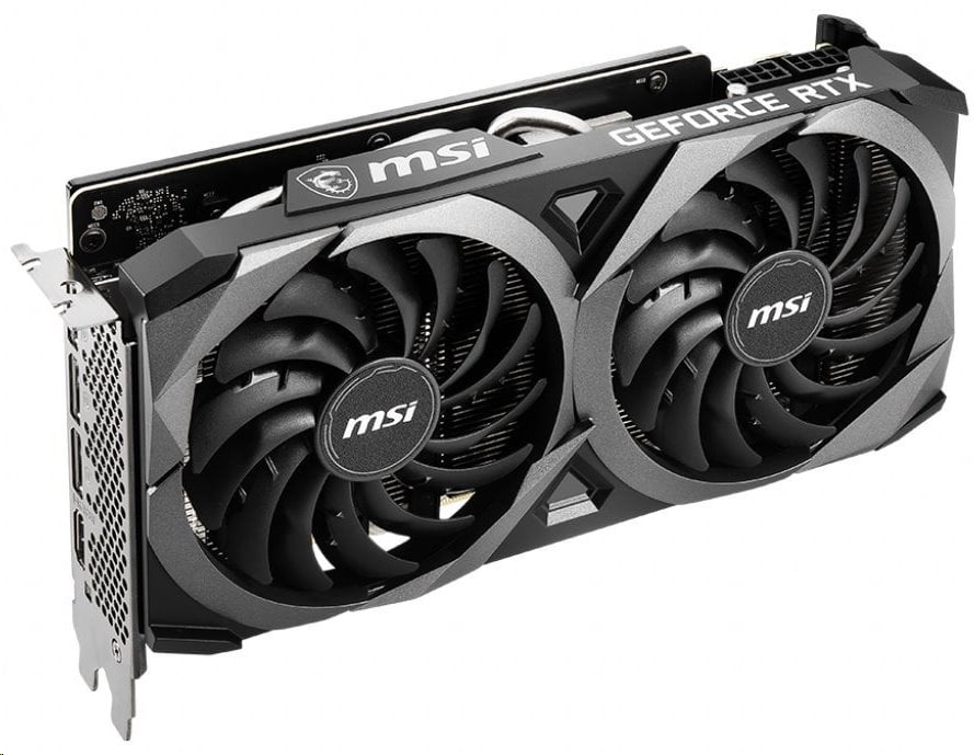 MSI Ventus GeForce RTX 3070 8GB — 8 GB GDDR6 Ampere — Erelen Olomouc — photo 1