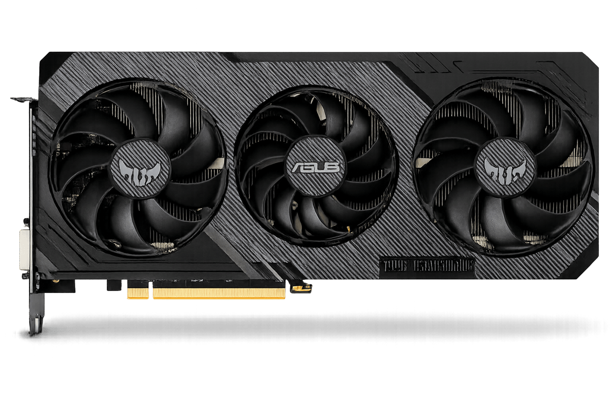 ASUS TUF RX 5600 XT 6GB EVO GAMING OC — 6 GB GDDR6 RDNA — Erelen Olomouc — foto 1