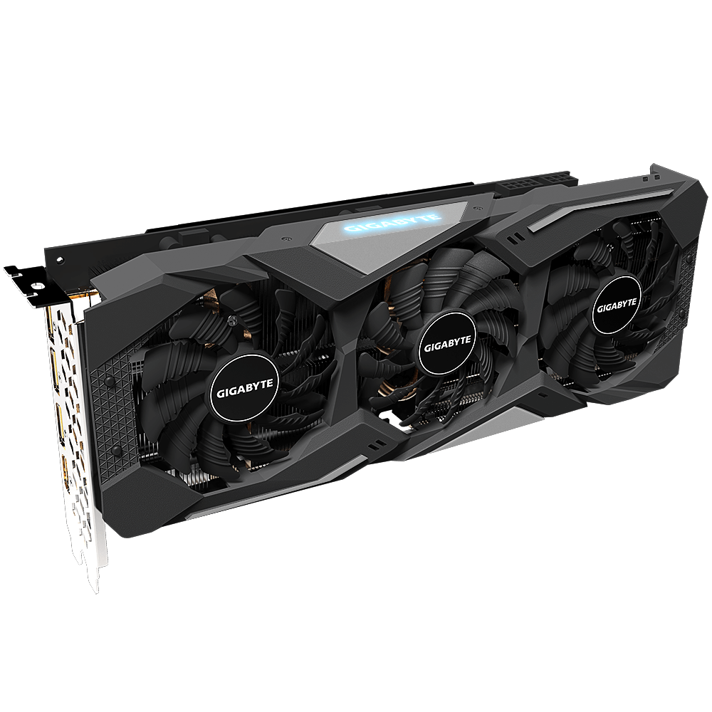 Gigabyte Radeon RX 5700 XT 8GB — 8 GB GDDR6 RDNA 1 — Erelen Olomouc — photo 1