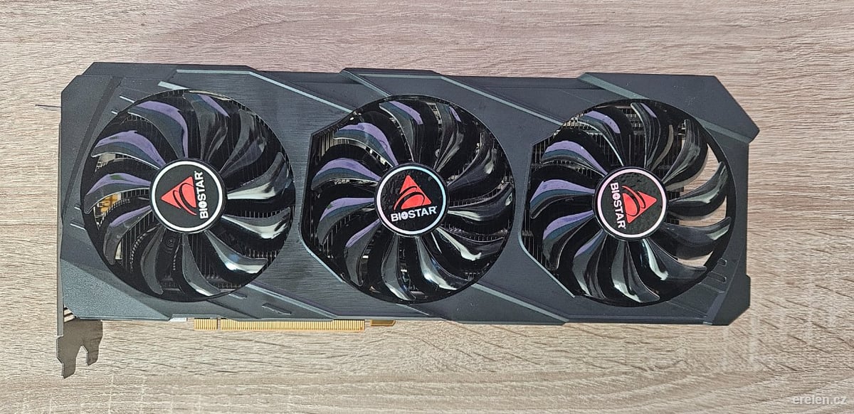 AMD Radeon Biostar Radeon RX 6900 XT 16GB