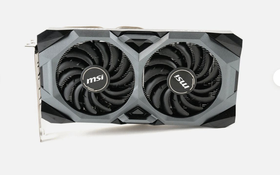 MSI Mech Radeon RX 5700 XT 8GB — 8 GB GDDR6 RDNA 1 — Erelen Olomouc — photo 1