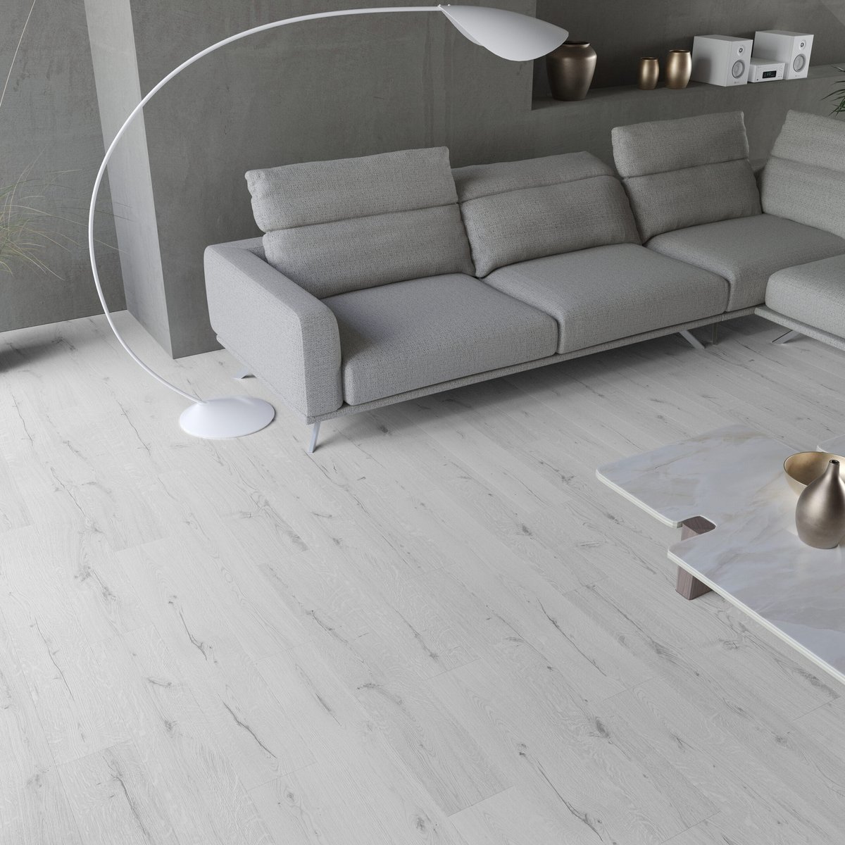 Arctic Oak DP3000005/DP3000006 - SPC Next Step Standard