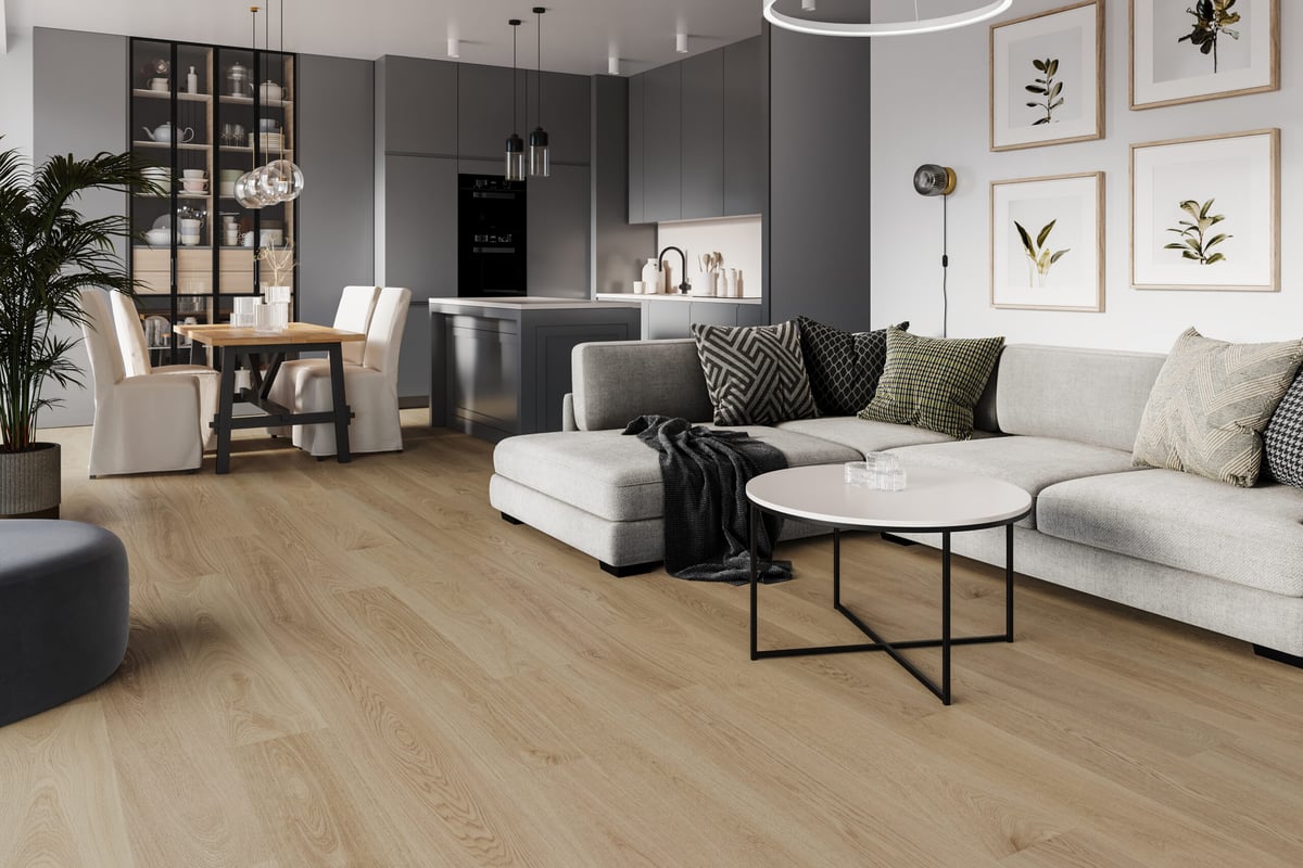 Flax Oak DP5000003/DP5000004 - SPC Next Step Large