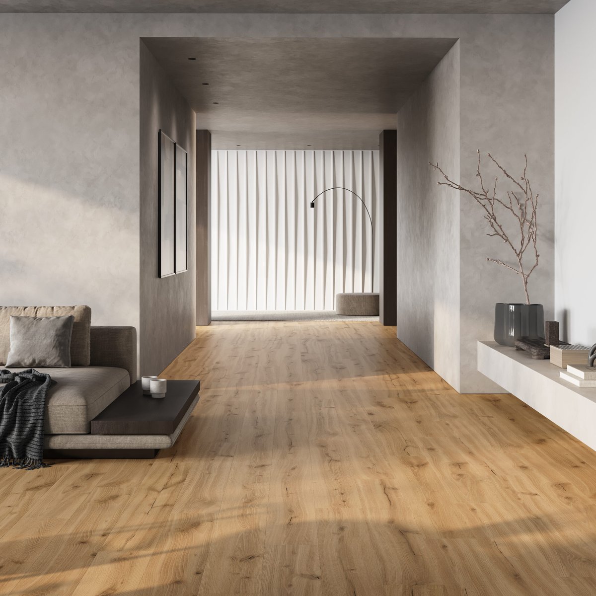 Amber Oak DP3000001/DP3000002 - SPC Next Step Standard