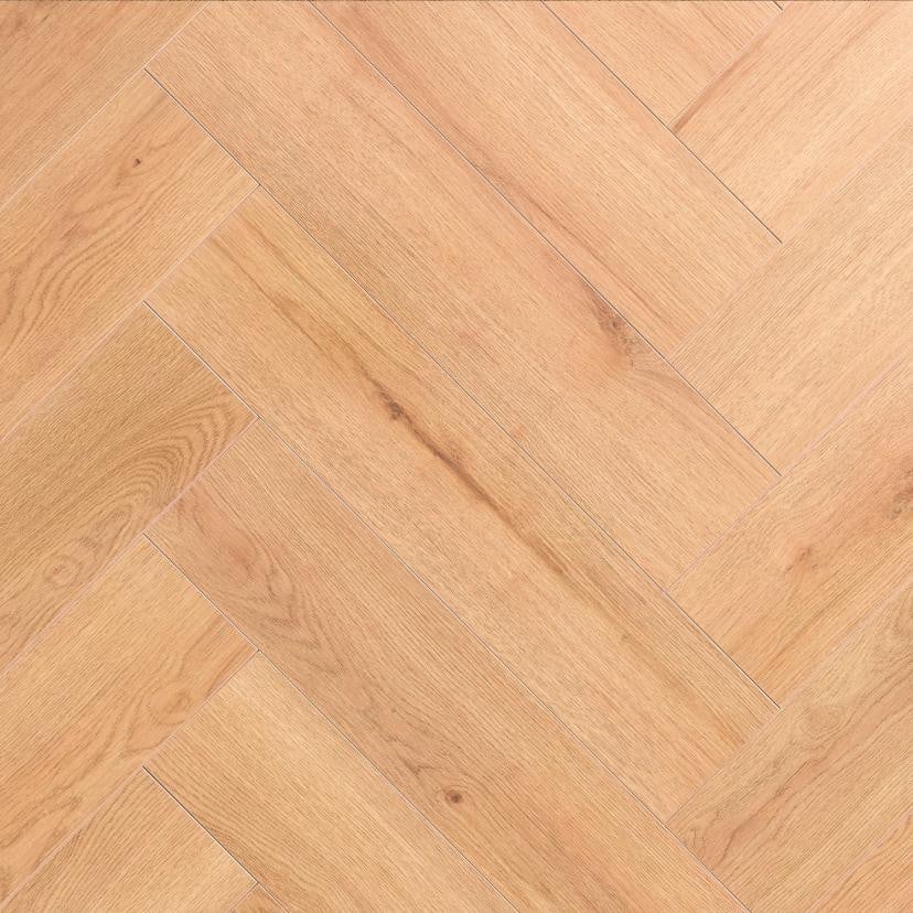 Dub Aruba Herringbone - Voděodolná laminátová podlaha