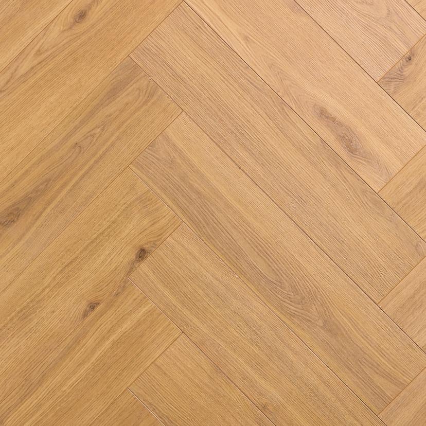 Dub Folda Herringbone - Voděodolná laminátová podlaha