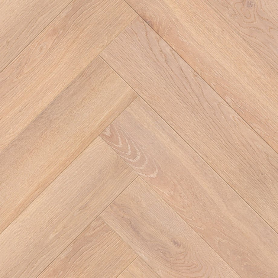 Dub Alicante Herringbone - Voděodolná laminátová podlaha