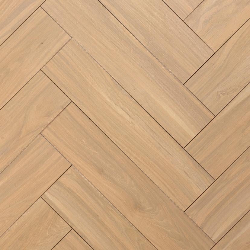 Dub Libera Herringbone - Voděodolná laminátová podlaha