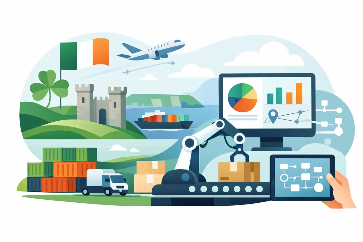 Irish Customs Automation Trends That Matter