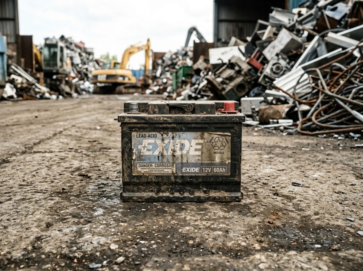 Praktické FAQ k výkupu Autobaterie a další materiál ve výkupu