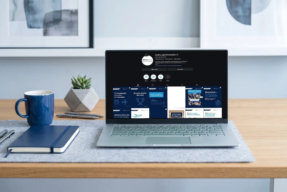 ENAIRE Open Innovation · 2