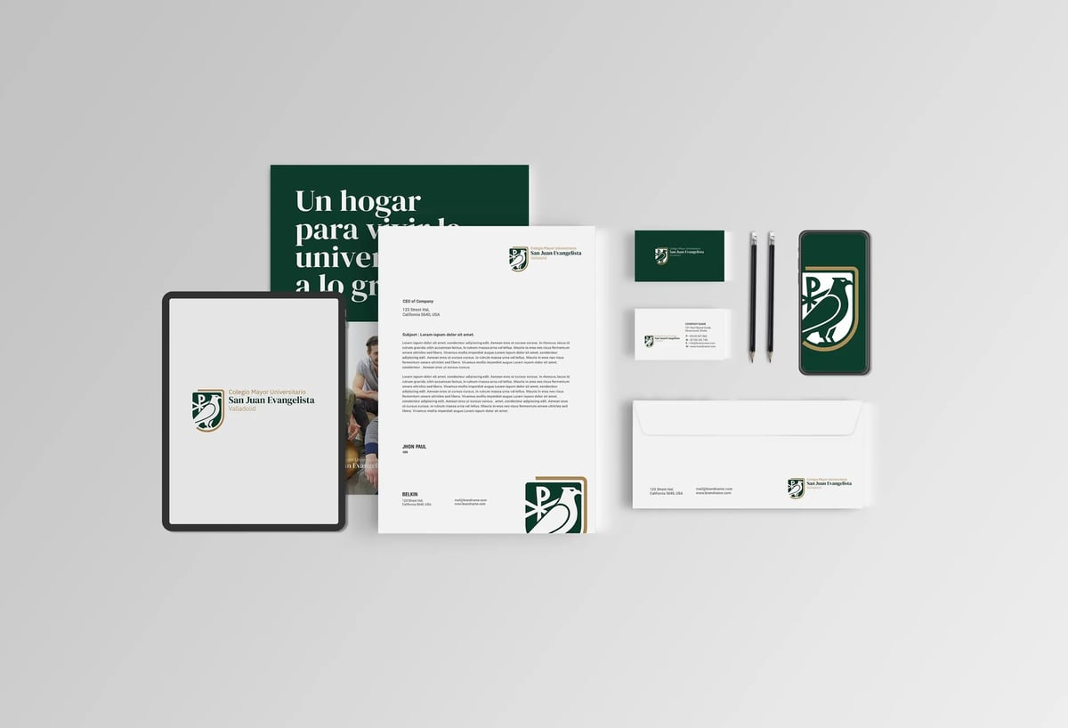 Colegio Mayor San Juan · 6