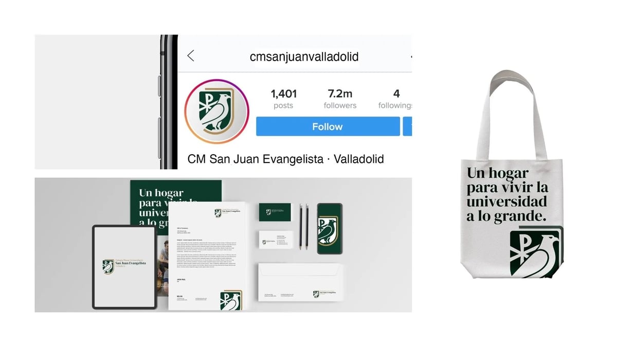 Colegio Mayor San Juan · 1