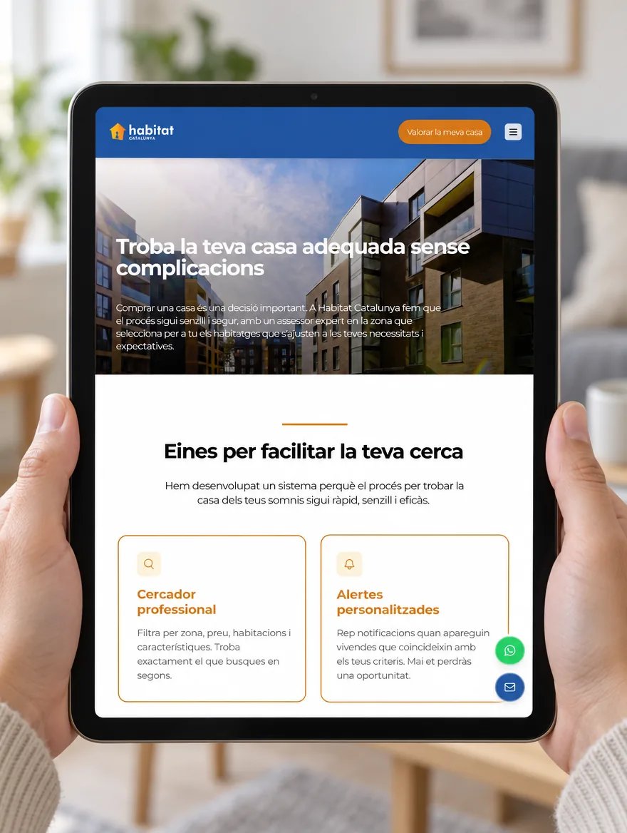Habitat Catalunya · 3