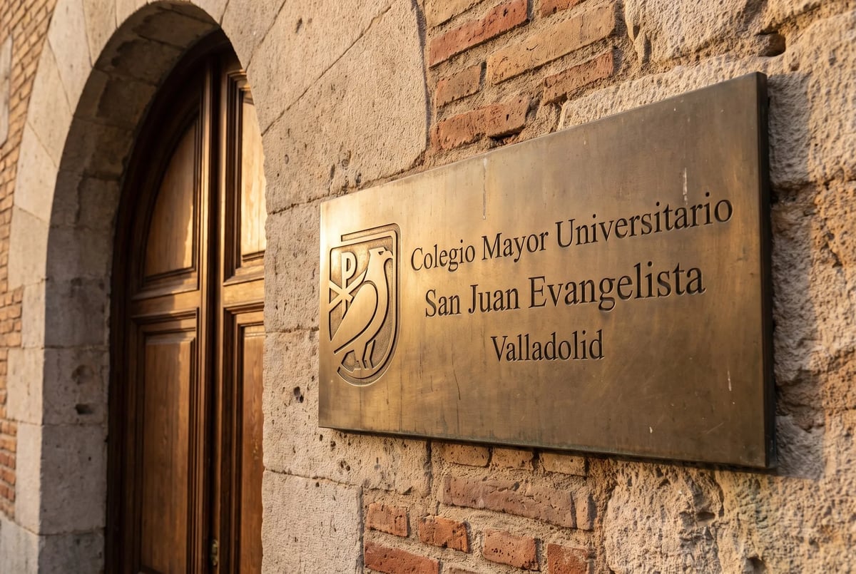 Colegio Mayor San Juan · 5