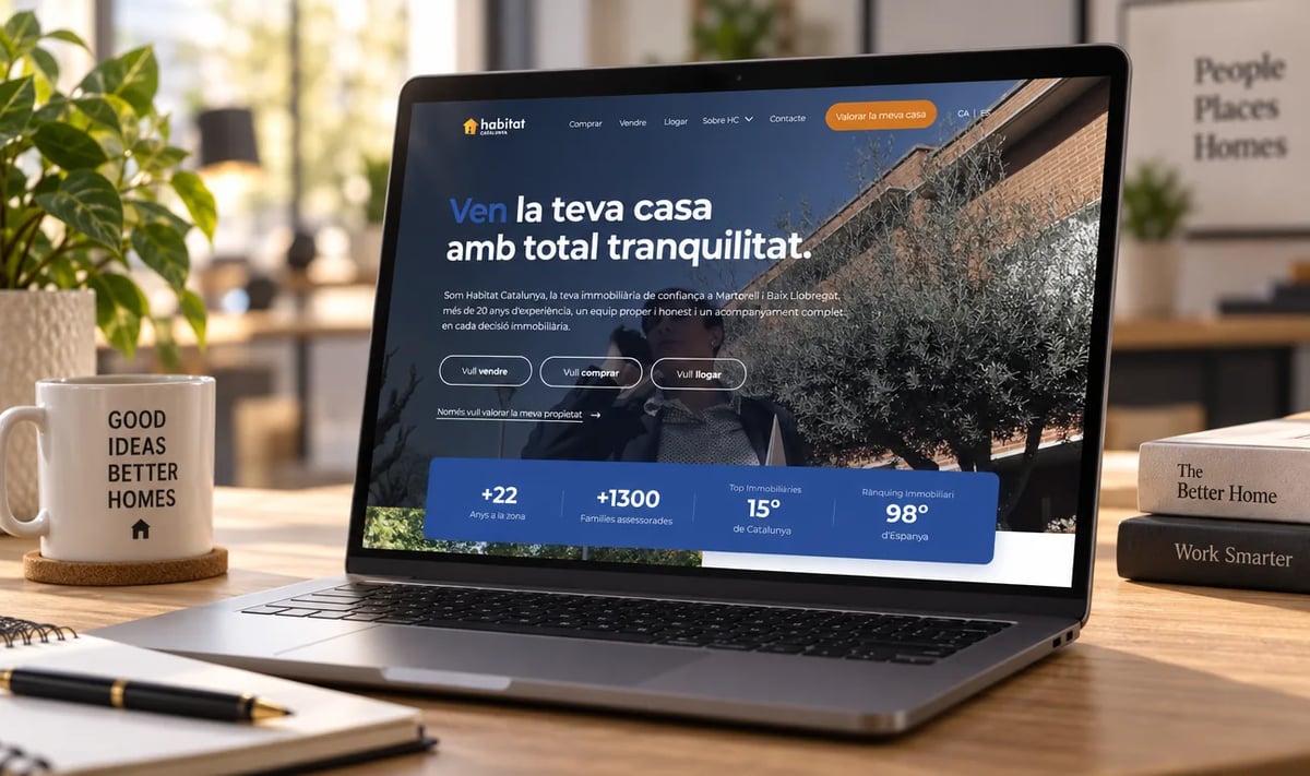 Habitat Catalunya · 2
