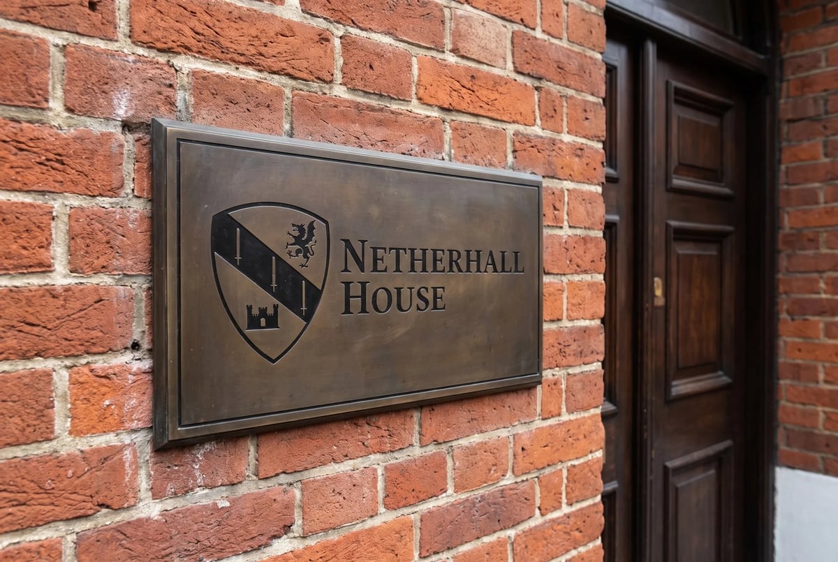 Netherhall House · 2