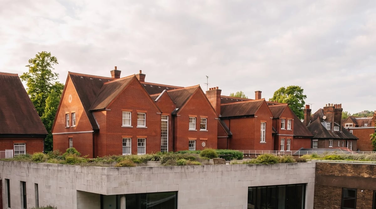 Netherhall House · 1