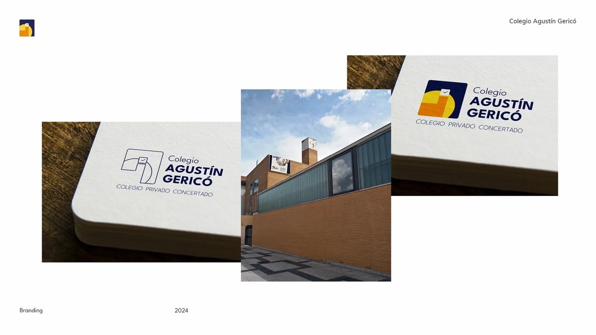 Colegio Agustín Gericó · 10