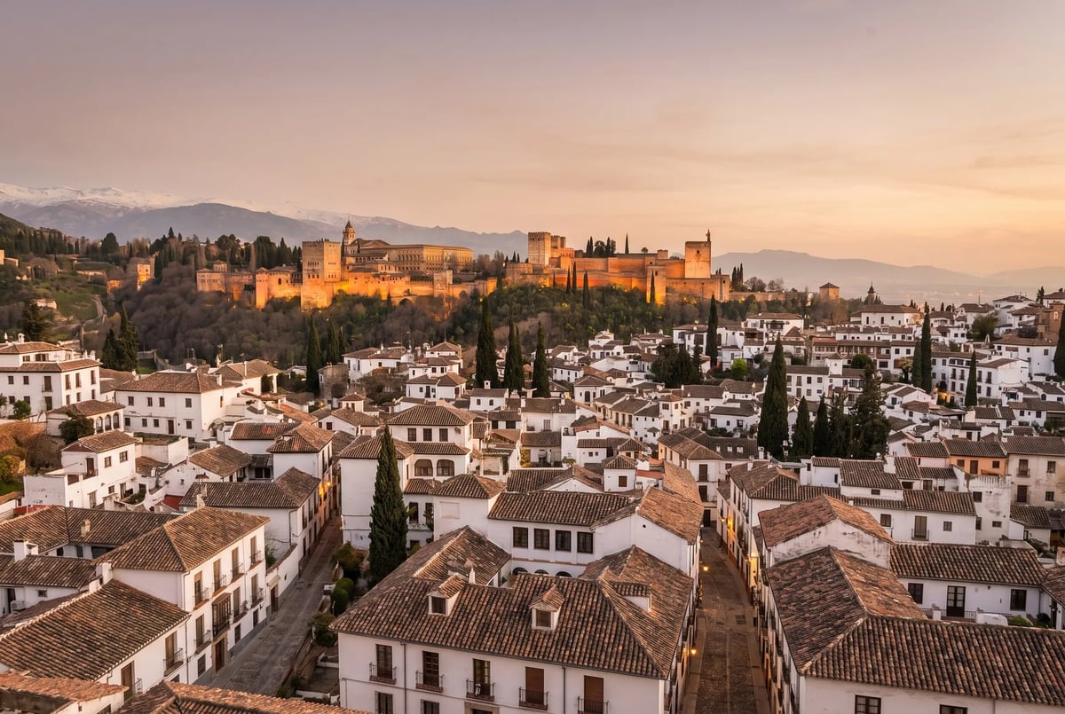 CM Albayzín · 4