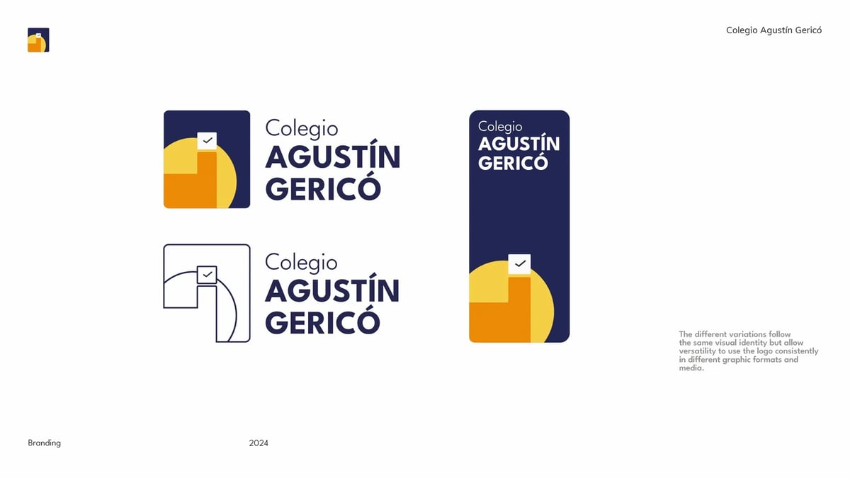 Colegio Agustín Gericó · 6