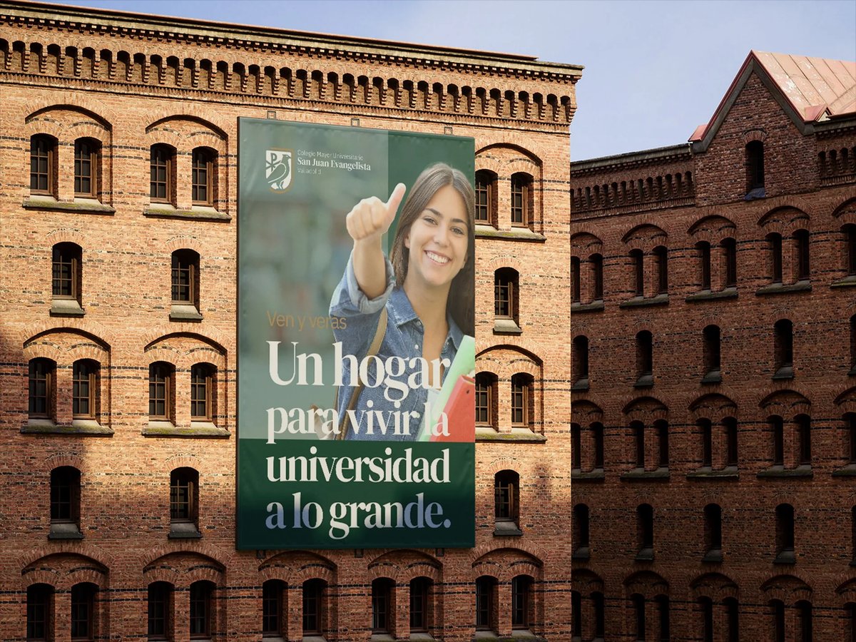 Colegio Mayor San Juan · 7