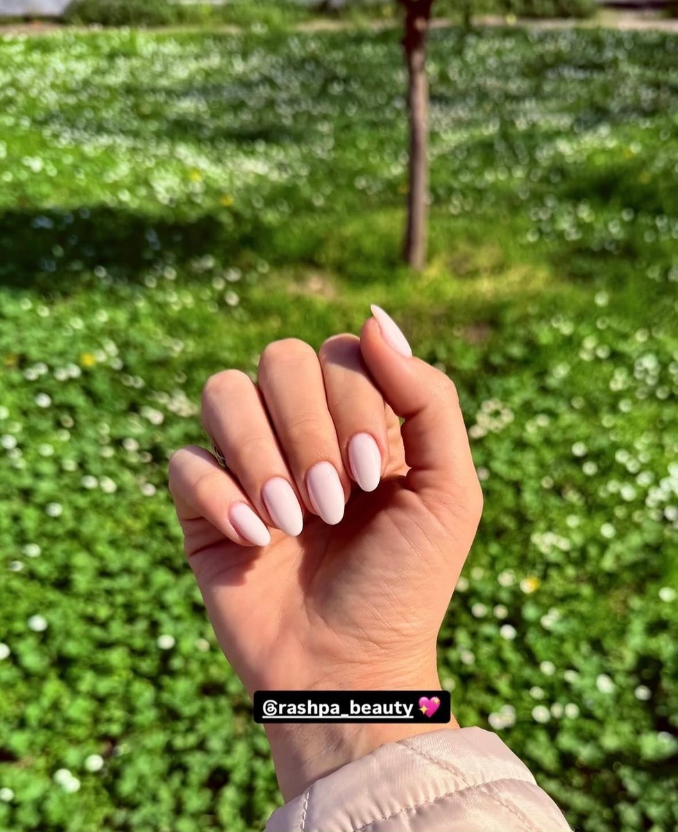 Nail art close-up