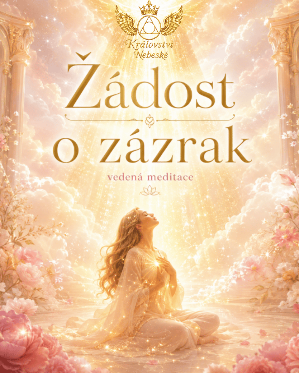 Žádost o zázrak — vedená meditace