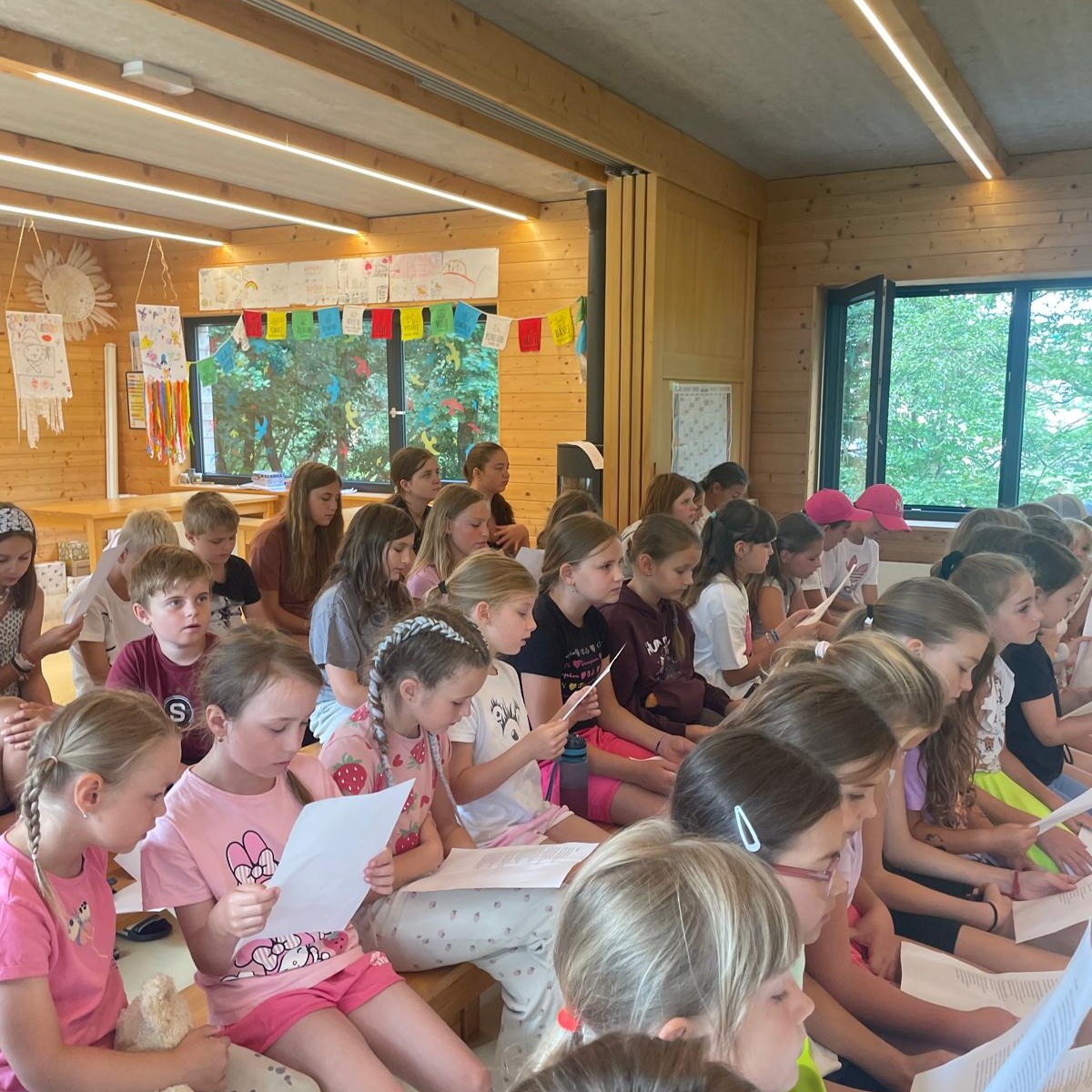 SUMMER CAMP 2026