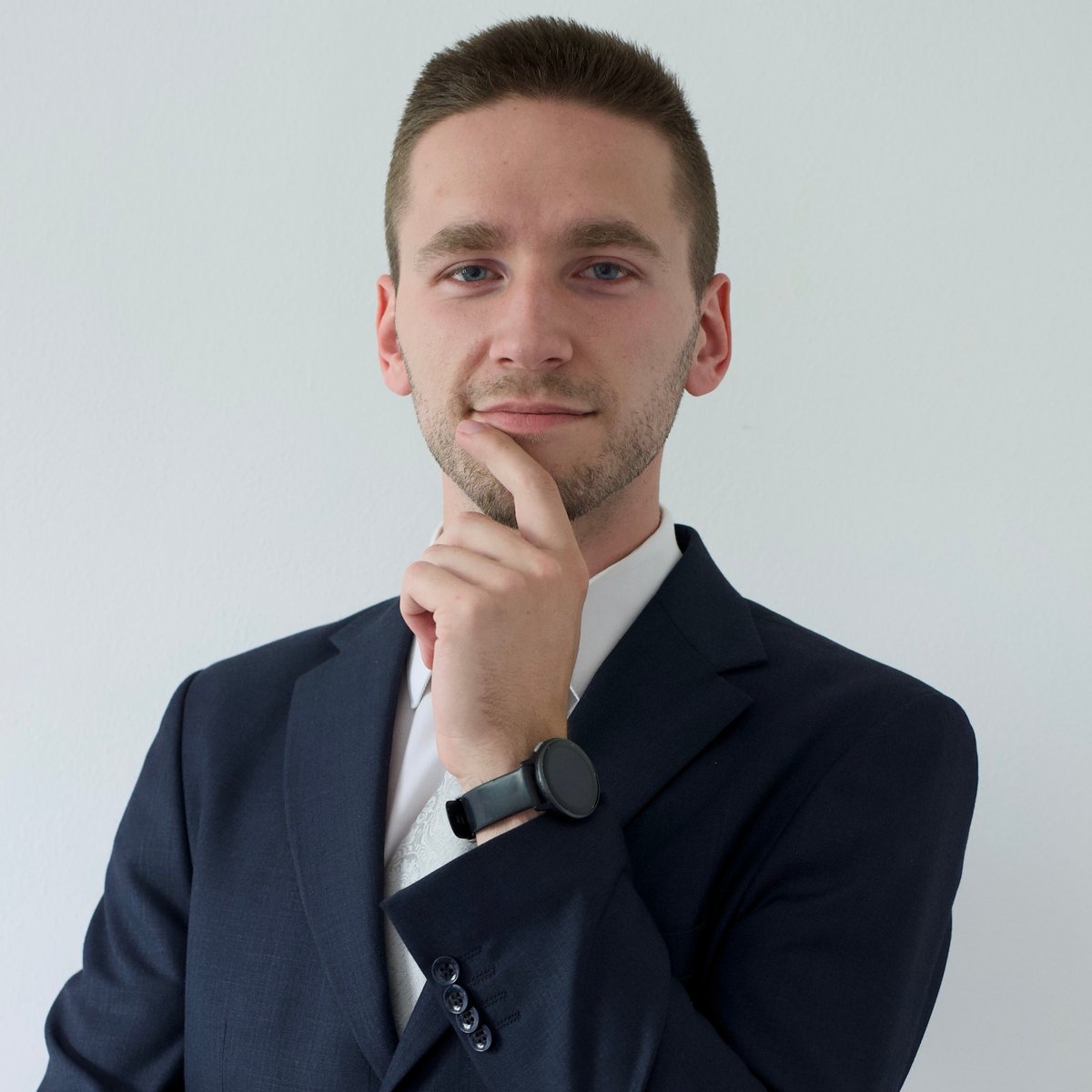 Michal Vonderka — portrét