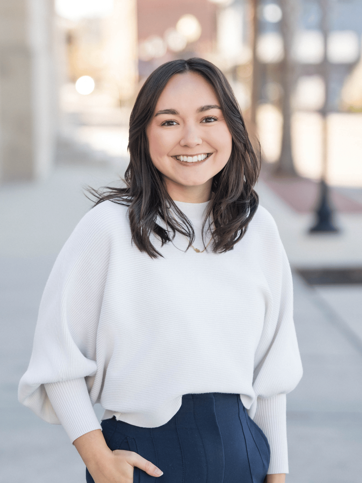 Alexis Delia, CFP®