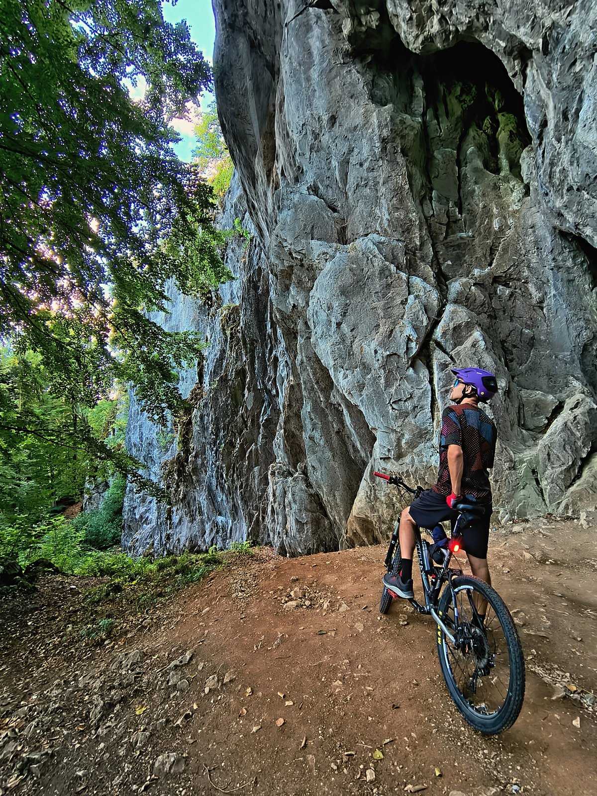 Moravian Karst Canyon & Macocha Abyss — photo 1