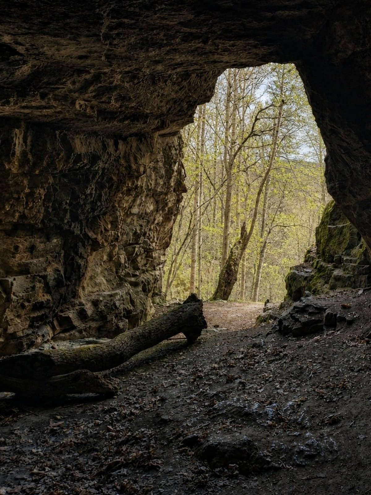Marian Valley & Pekárna Cave — photo 4