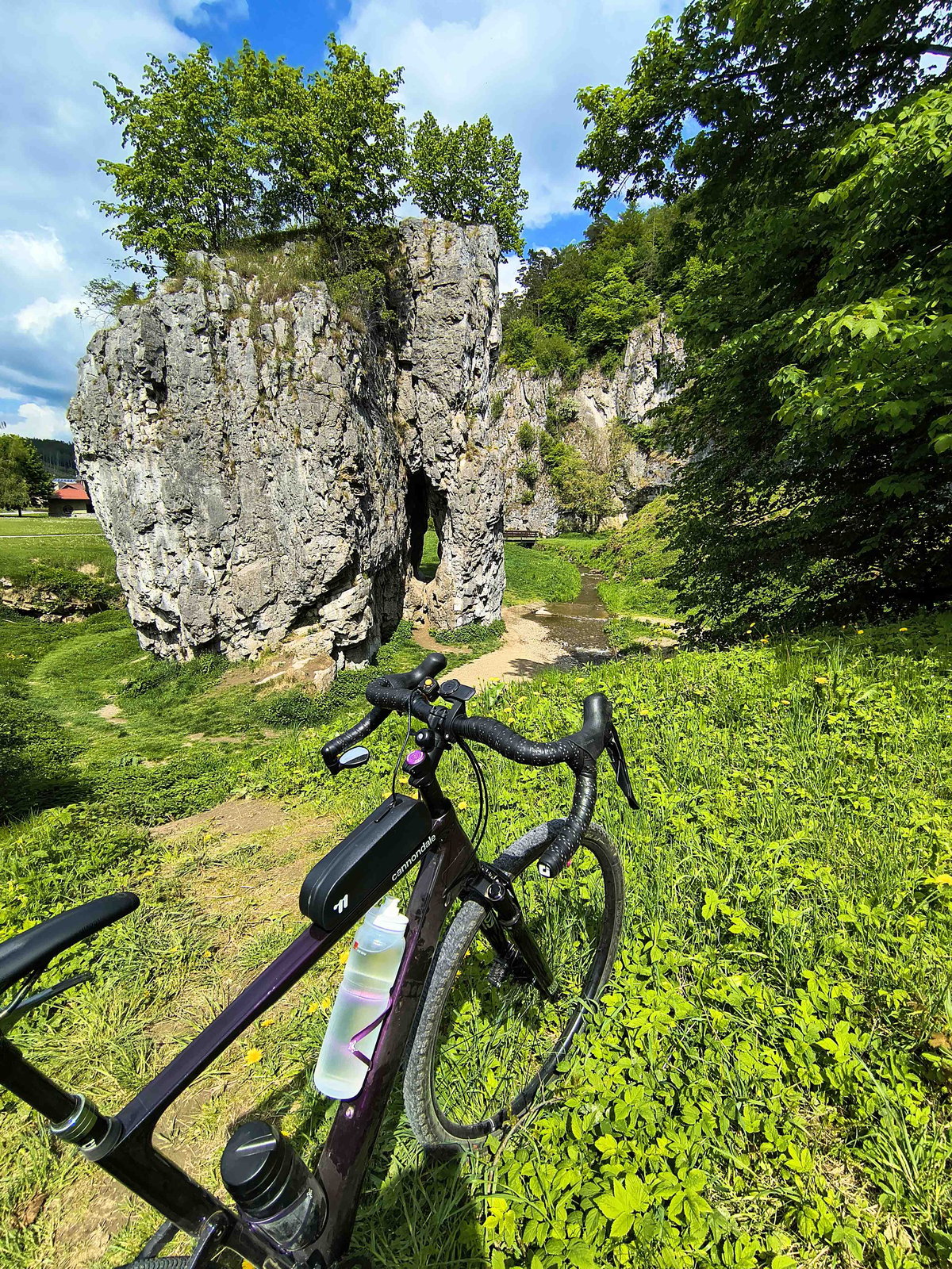 Moravian Karst Canyon & Macocha Abyss — photo 1