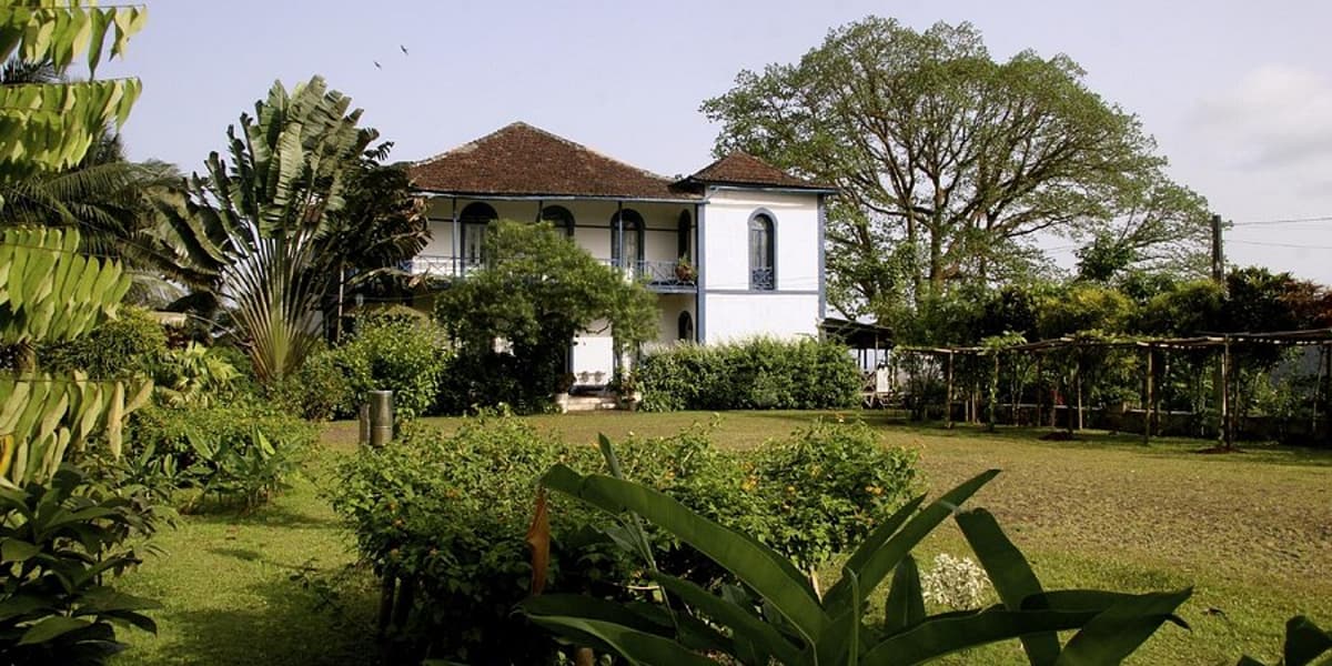 Roça São João