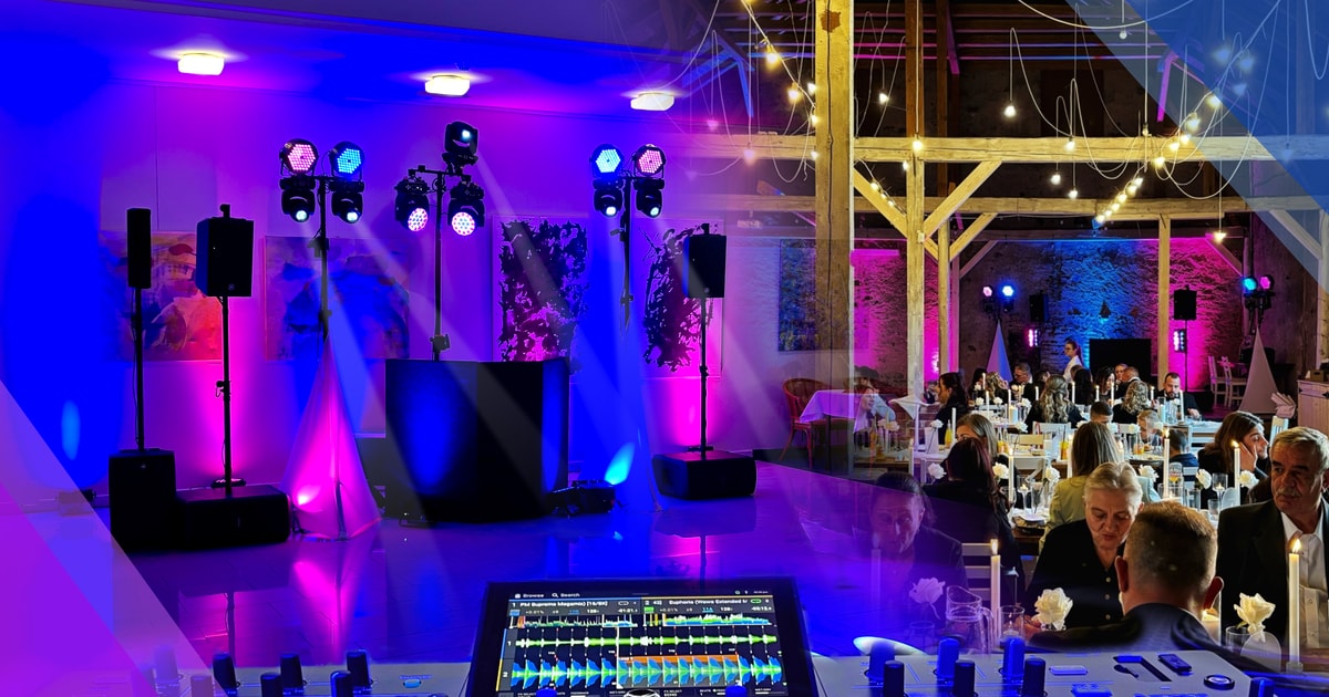DJ Tomáš Begeni – foto 1