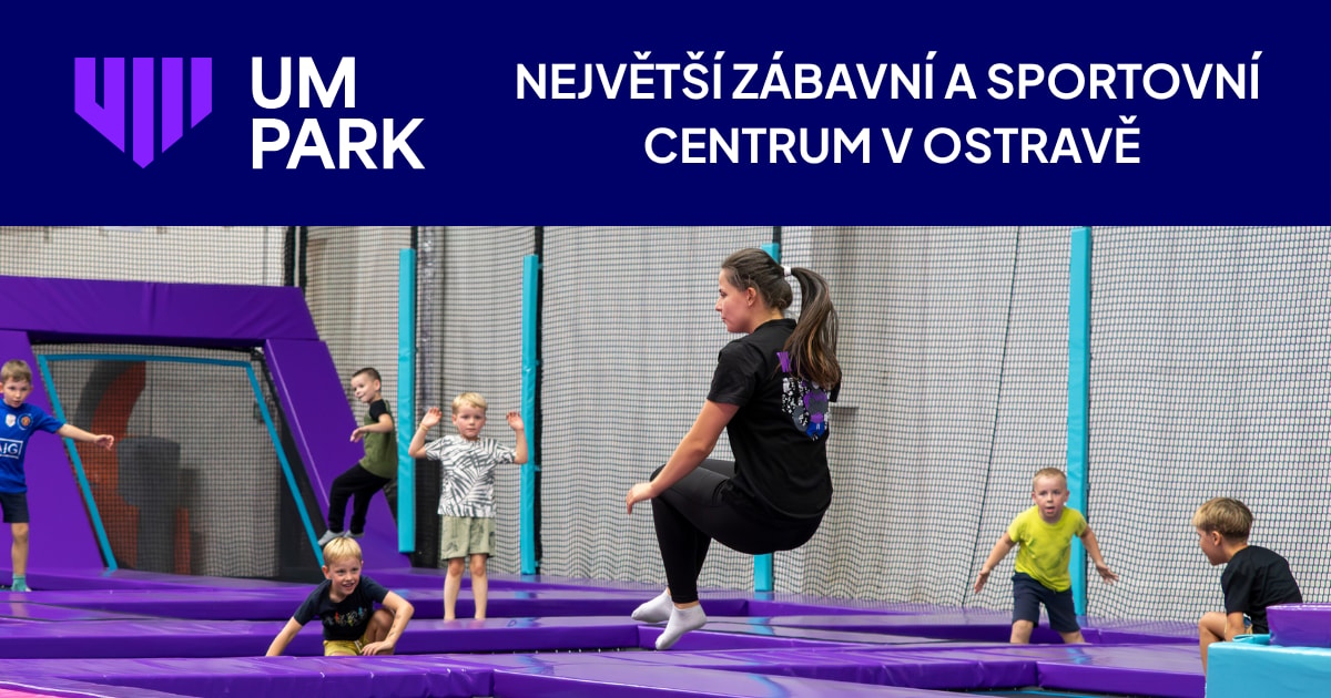 Program Akce Program & akce | UMPARK Ostrava