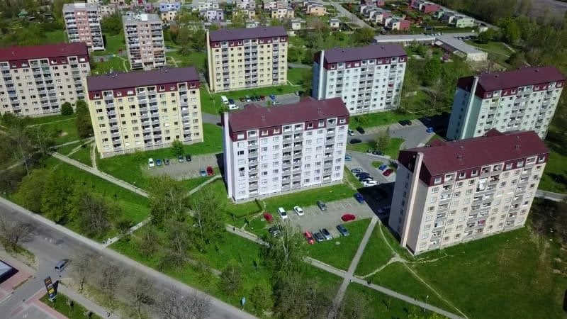 Bytová výstavba