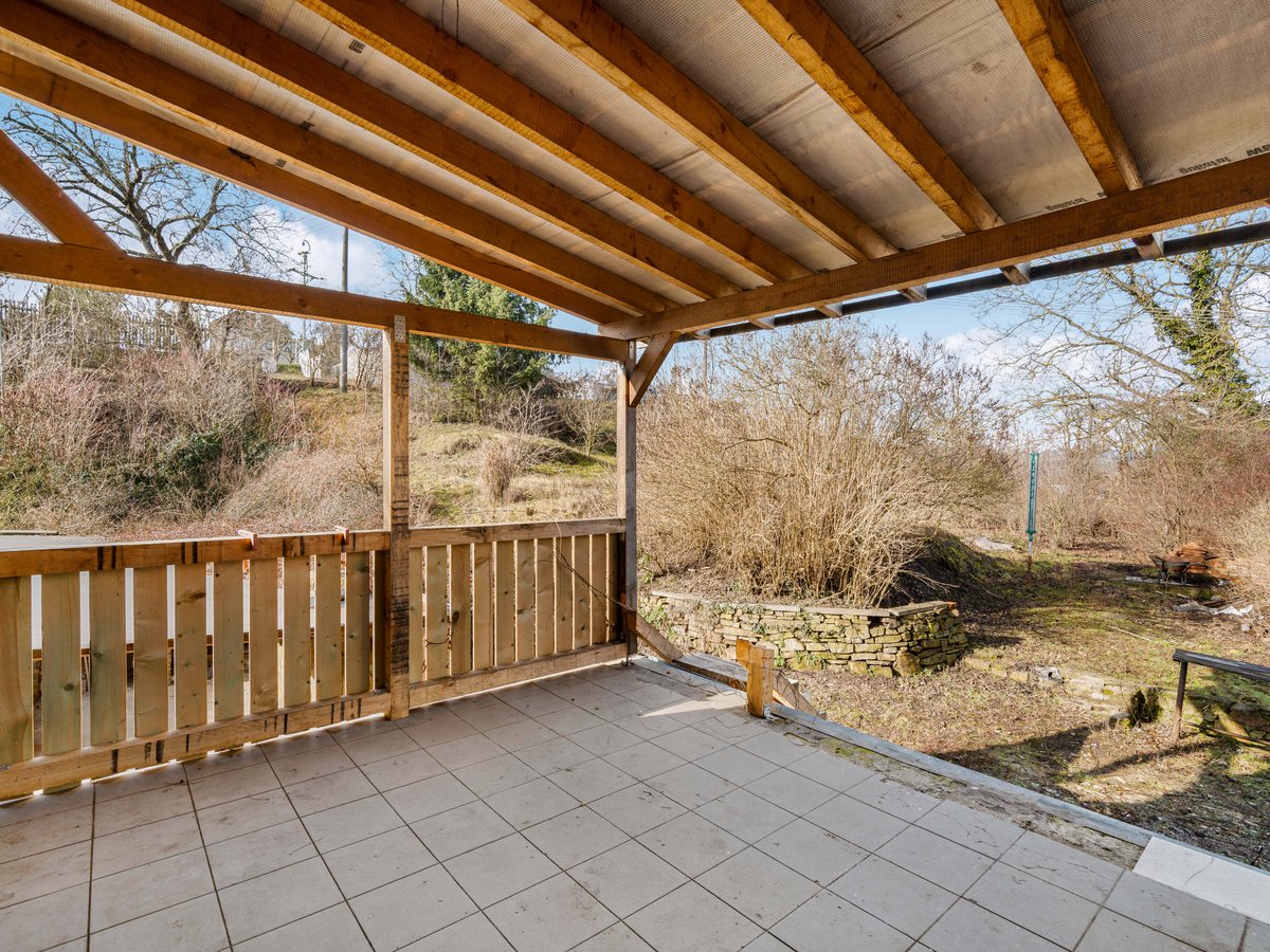 Kuchyně – pohled z druhé strany