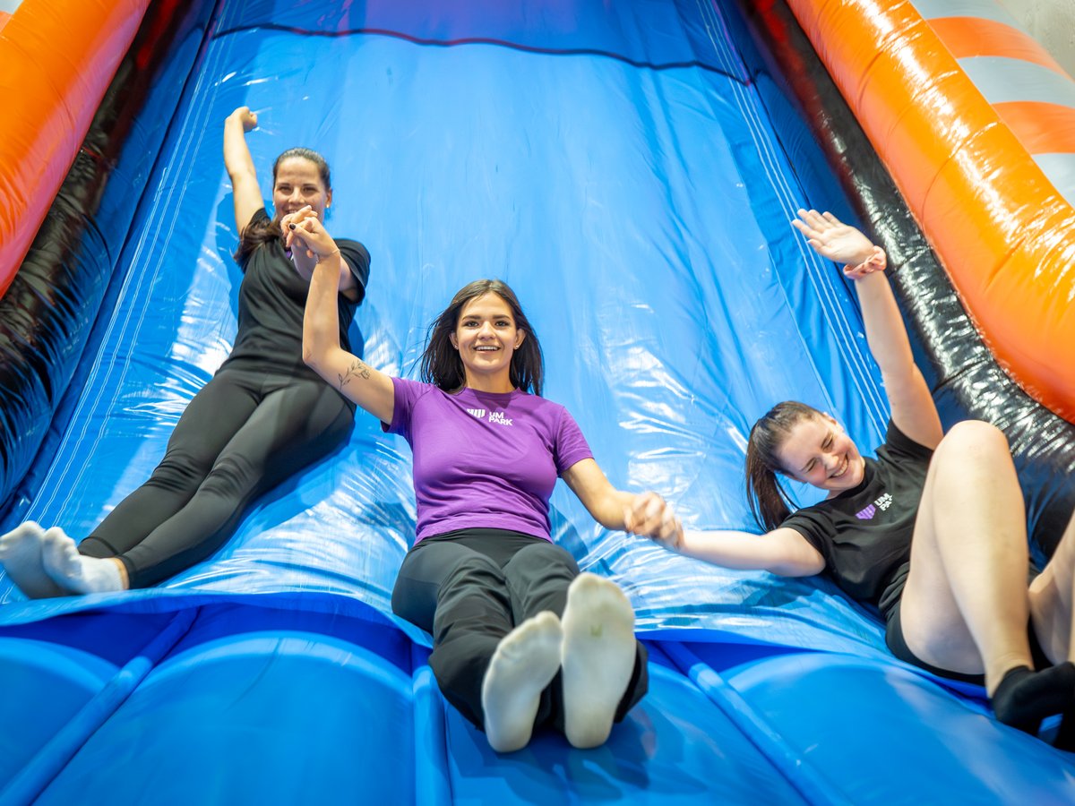 Nafukovací atrakce – foto 1