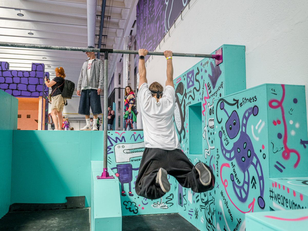 Parkourová zóna – foto 3