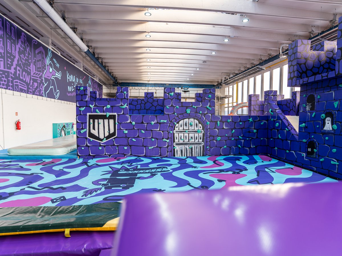 Hradby & Jump Tower – foto 3