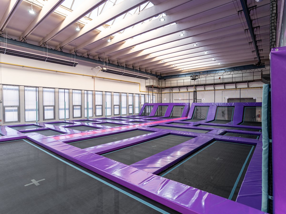 Trampolínová zóna – foto 7