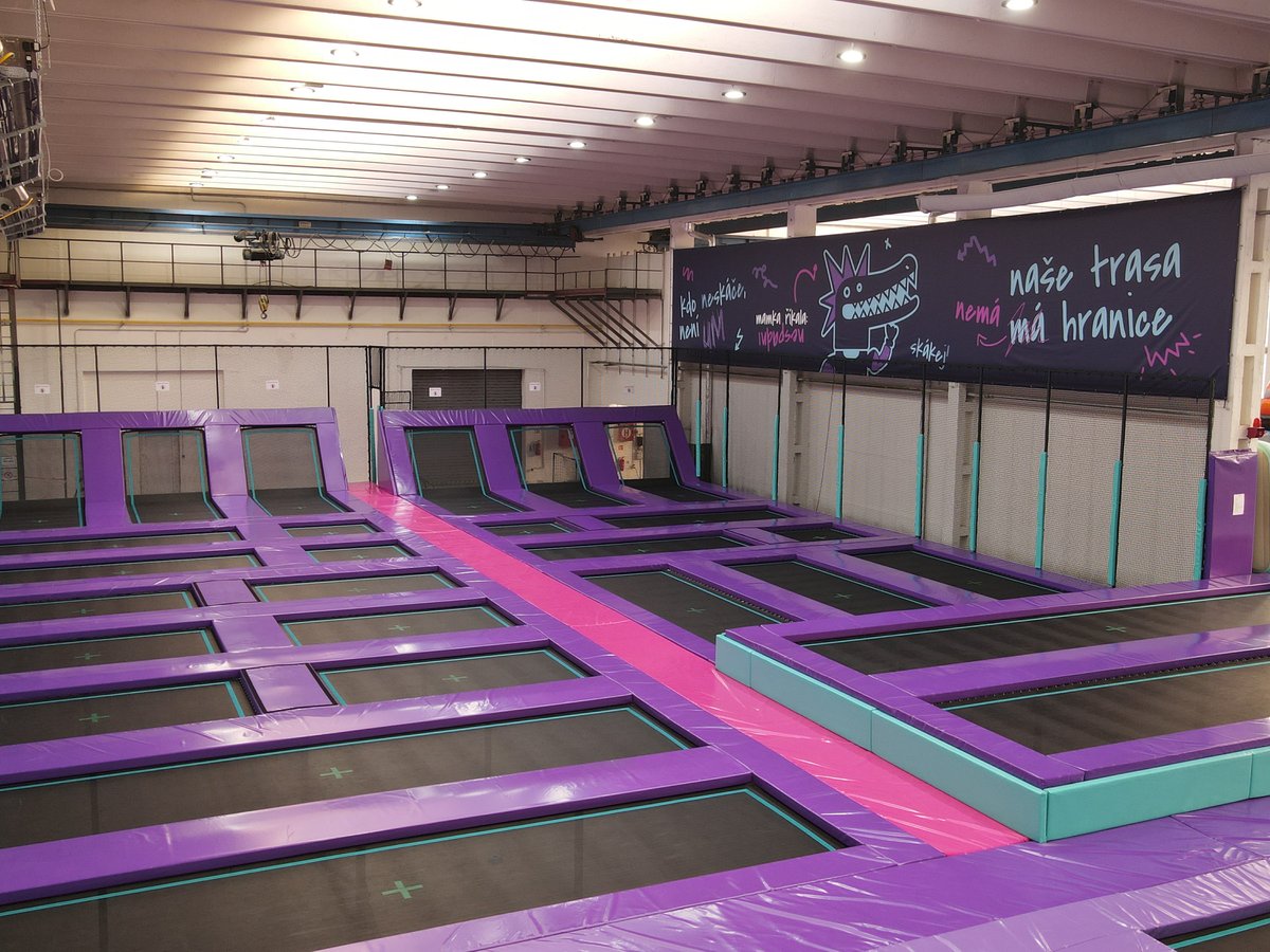 Trampolínová zóna – foto 6