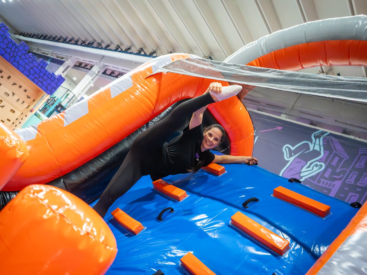 Nafukovací atrakce – foto 3