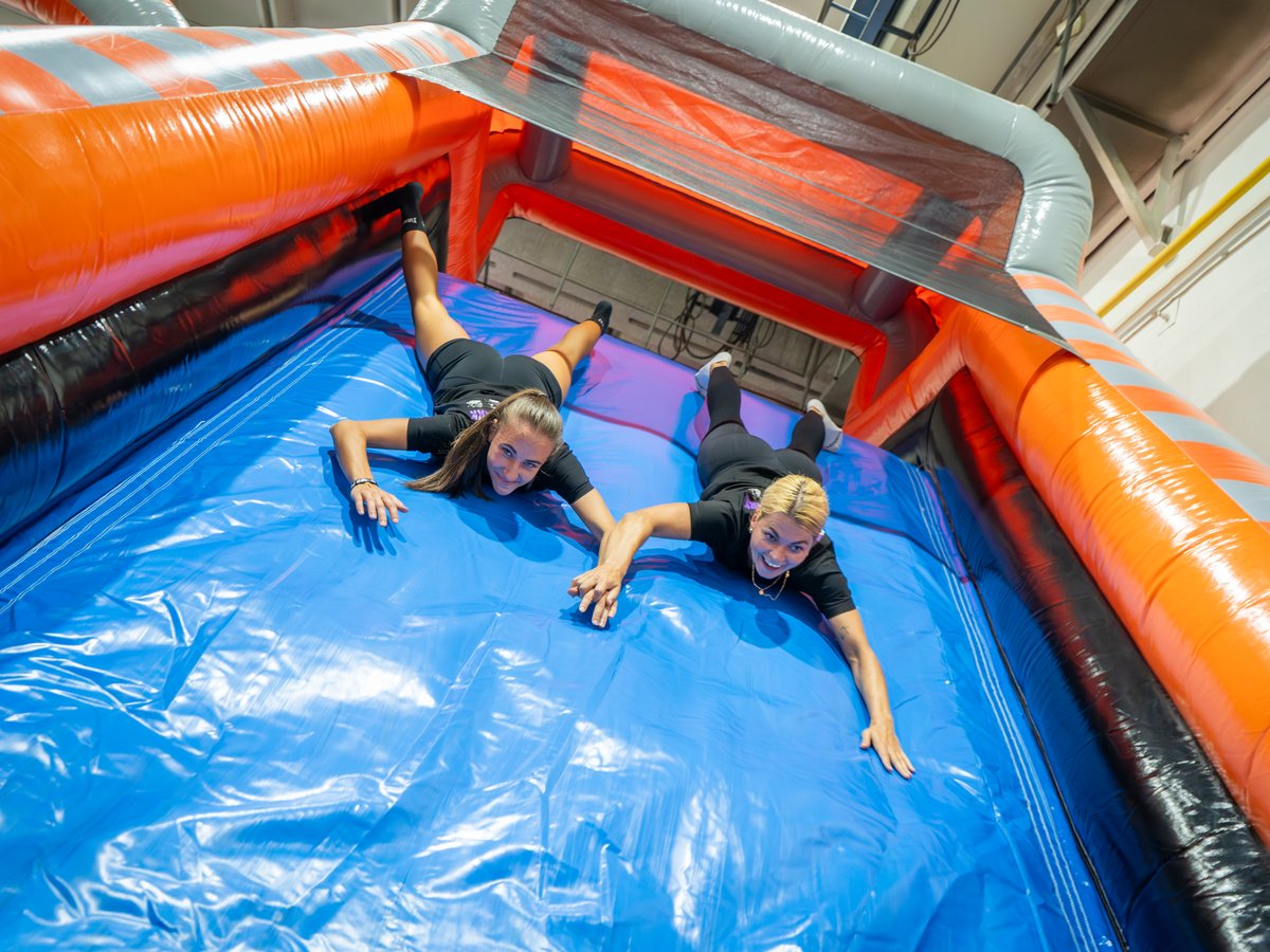 Nafukovací atrakce – foto 2