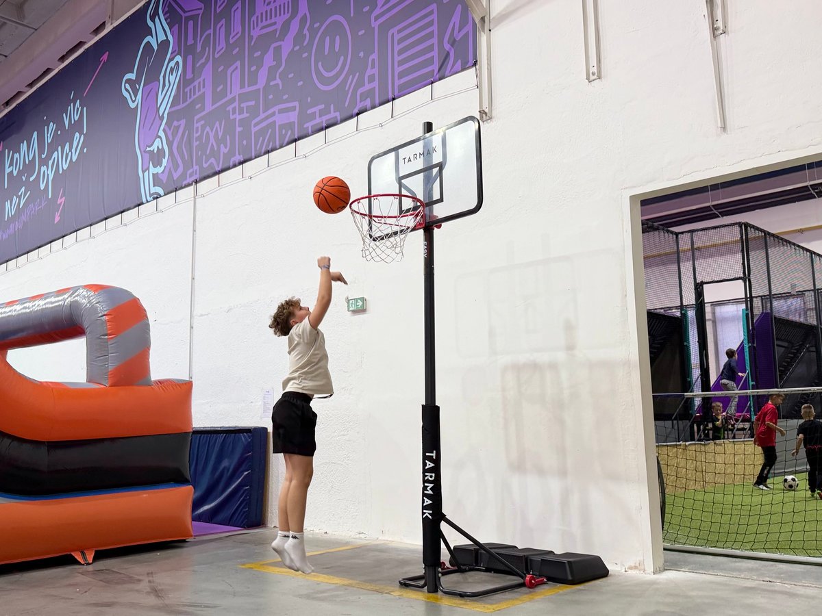 Multifunkční hřiště – foto 2