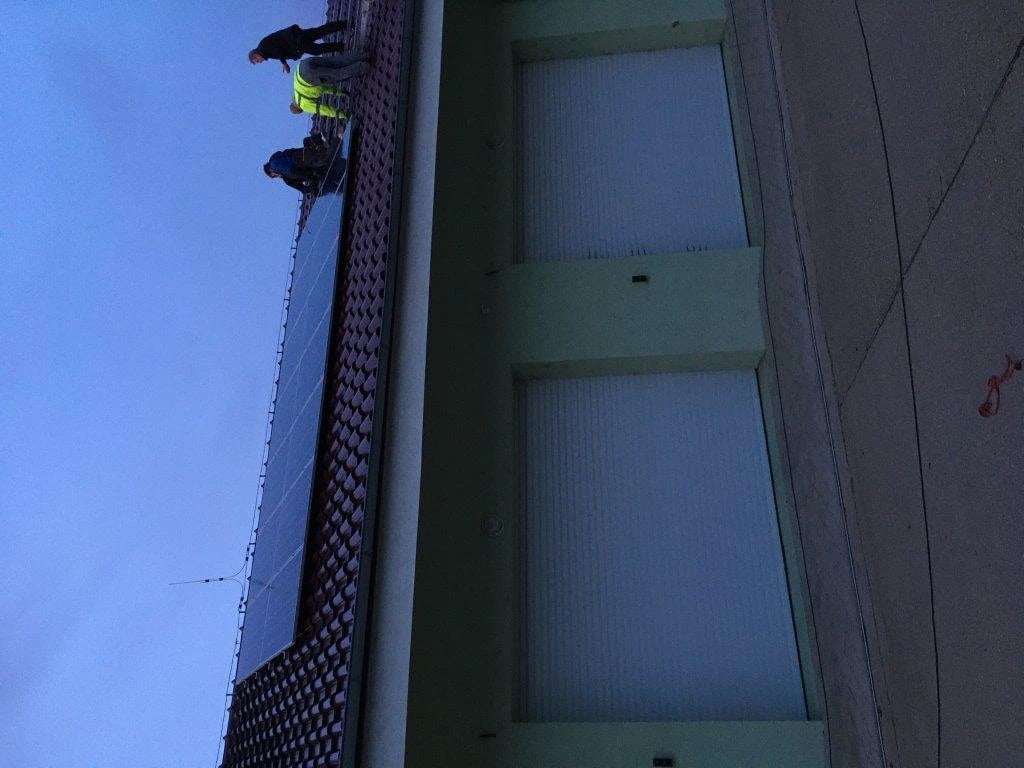 Hotel Viliam Fraňo – Fotovoltaická elektráreň